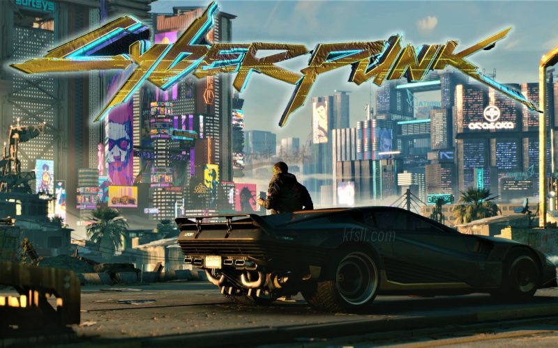 赛博朋克2077MOD整合-咖啡森林