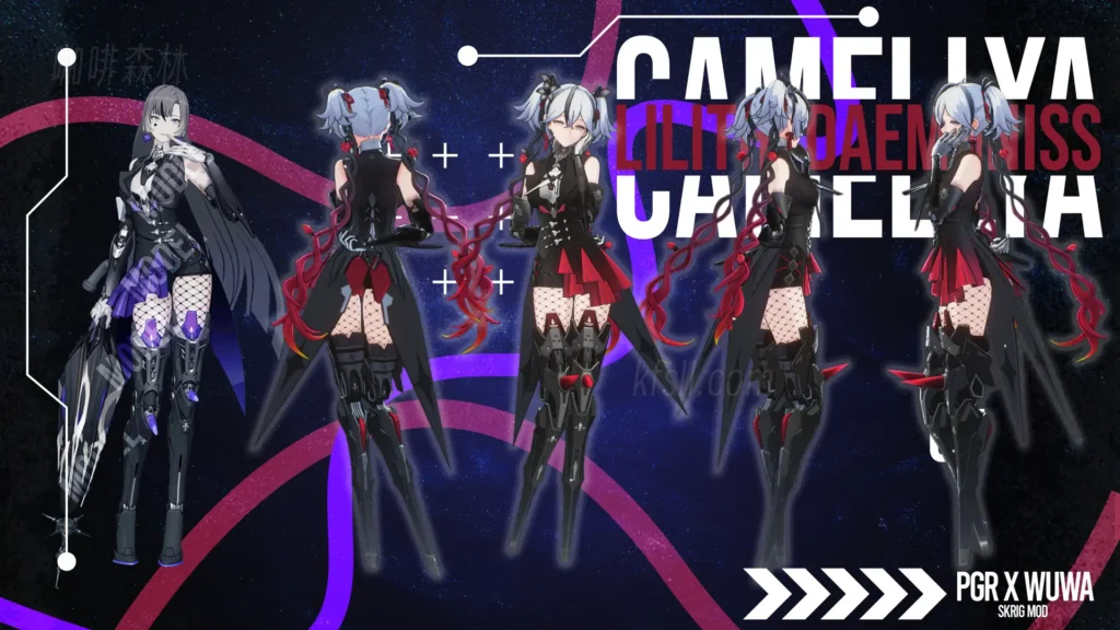 整合模组-鸣、模组分享-鸣【鸣潮MOD】1月18日20个MOD合集包，科莱塔多MOD，釉瑚绷带，维里奈萤草20250118194644220 mcmod1 2 1024x576.webp25