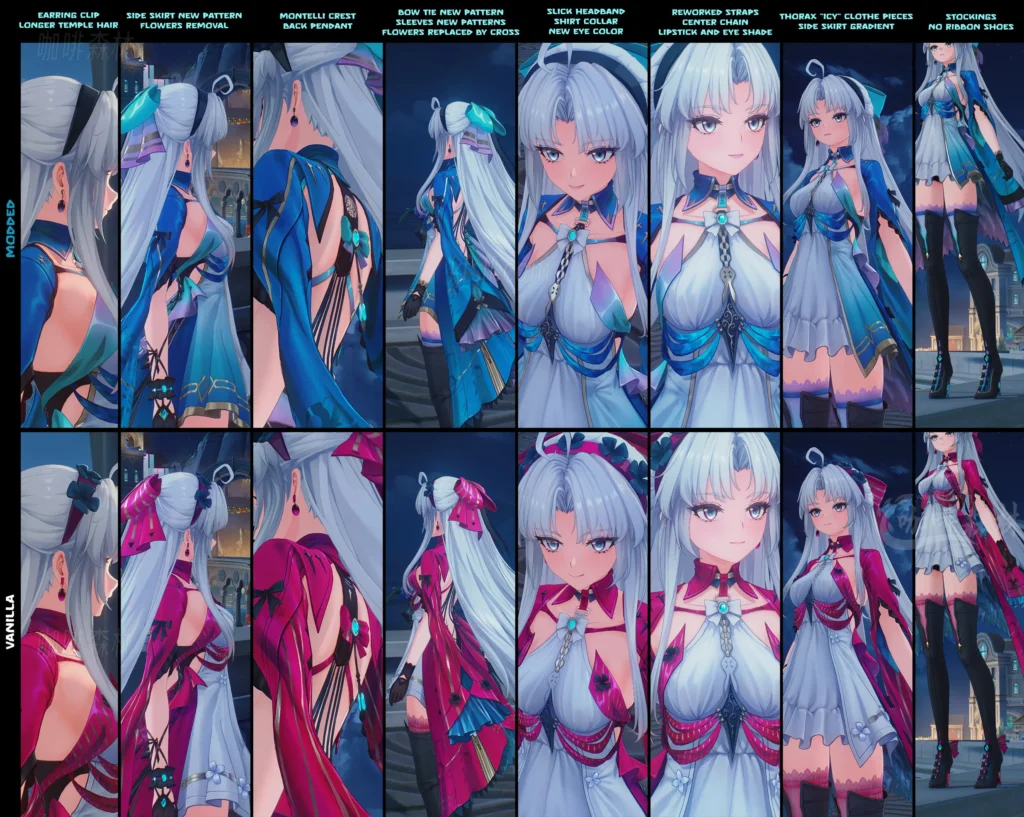 整合模组-鸣、模组分享-鸣【鸣潮MOD】1月18日20个MOD合集包，科莱塔多MOD，釉瑚绷带，维里奈萤草20250118194651528 mcmod1 6 1024x817.webp21