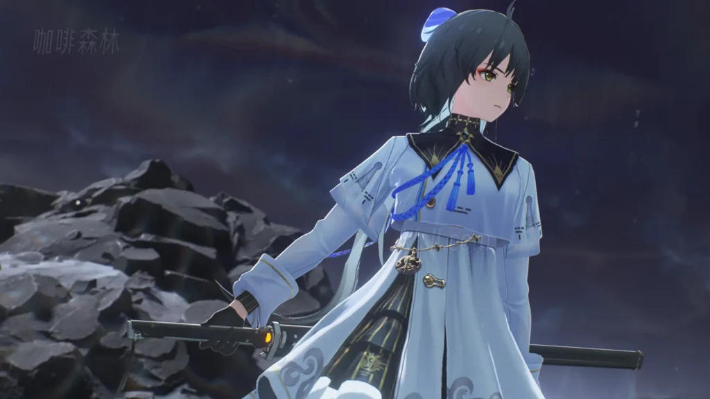 整合模组-鸣、模组分享-鸣【鸣潮MOD】1月18日20个MOD合集包，科莱塔多MOD，釉瑚绷带，维里奈萤草20250118194705985 mcmod1 16 1024x576.webp11