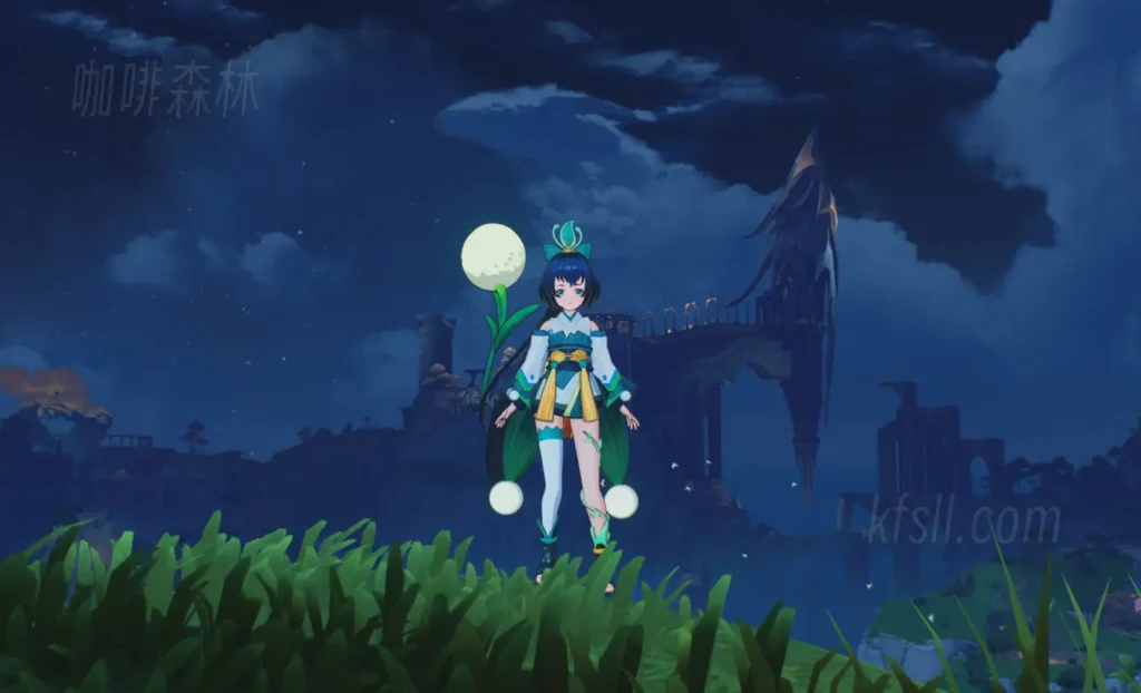 整合模组-鸣、模组分享-鸣【鸣潮MOD】1月18日20个MOD合集包，科莱塔多MOD，釉瑚绷带，维里奈萤草20250118194712457 mcmod1 21 1024x622.webp6