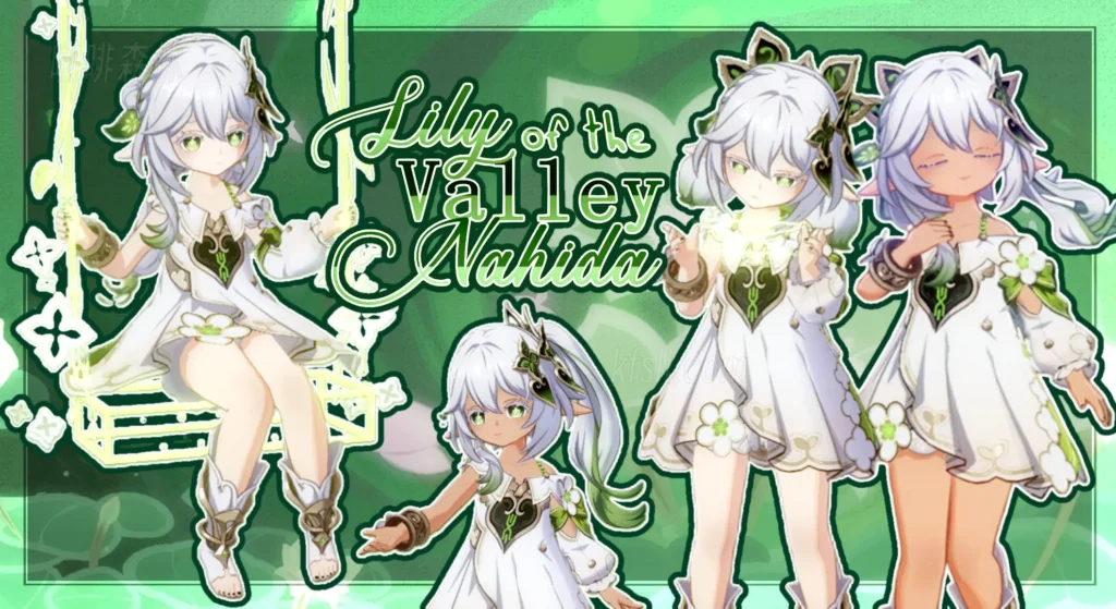 原神模组整合包【原神MOD】1月19日20个MOD小合集/冬装/纳西妲/玛拉妮/玛薇卡20250119183647512 纳西妲2 1024x559.webp3