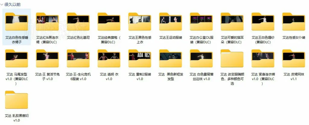 更多模组【生化危机4重置】MOD整合包:角色、服装、武器和游戏难度提升MOD20250120175948463 shwj4czbmod 3 1024x414.webp3 20250120175948463-shwj4czbmod (3)