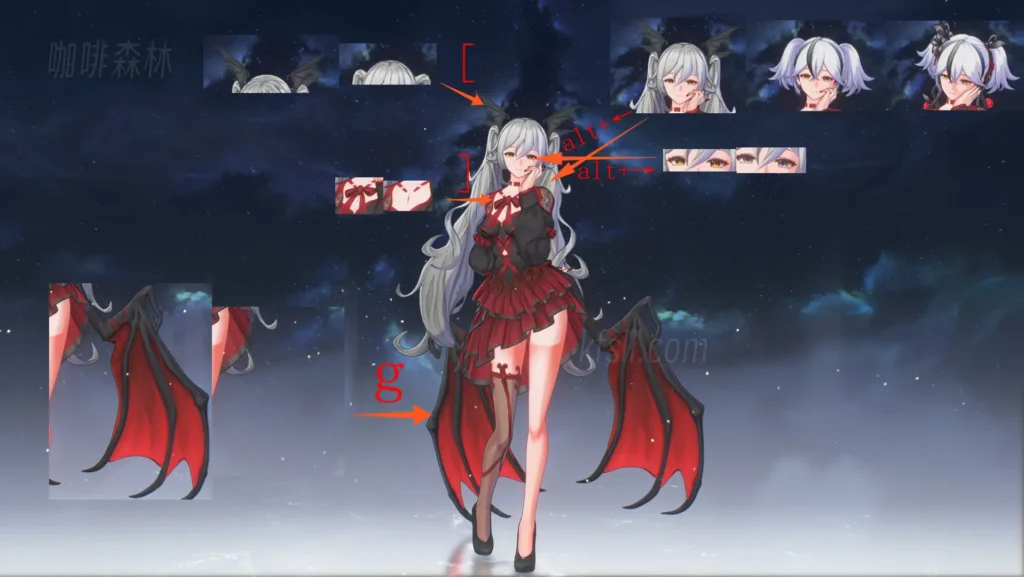 整合模组-鸣、模组分享-鸣【鸣潮MOD】1月20日20个MOD整合包/吟霖红叶/守岸人/维里奈/珂莱塔/圣诞椿20250120191602481 mcmod120 11 1024x577.webp13