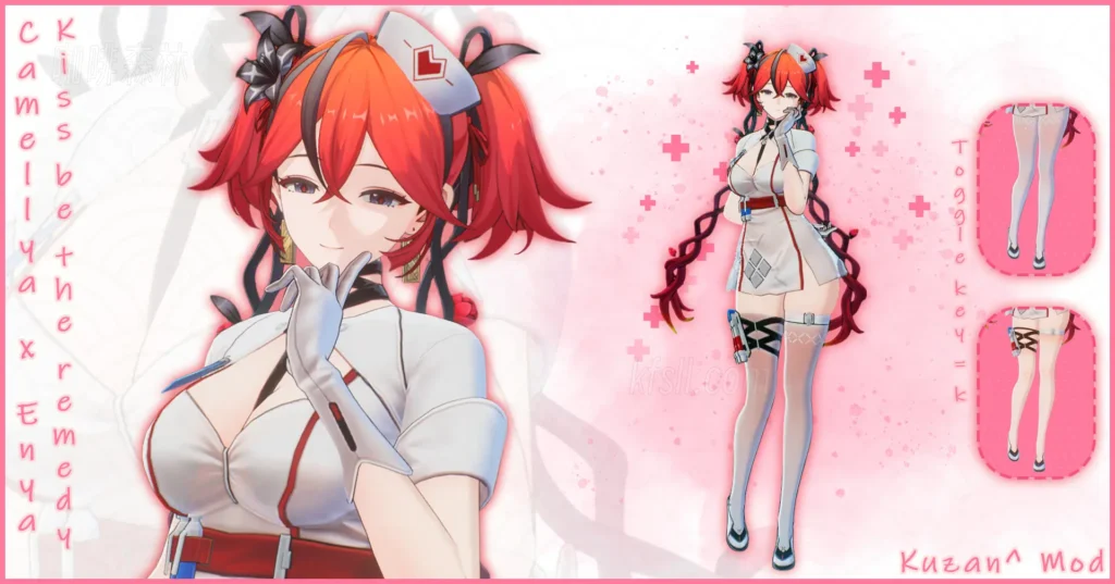 整合模组-鸣、模组分享-鸣【鸣潮MOD】1月20日20个MOD整合包/吟霖红叶/守岸人/维里奈/珂莱塔/圣诞椿20250120191609204 mcmod120 14 1024x537.webp10