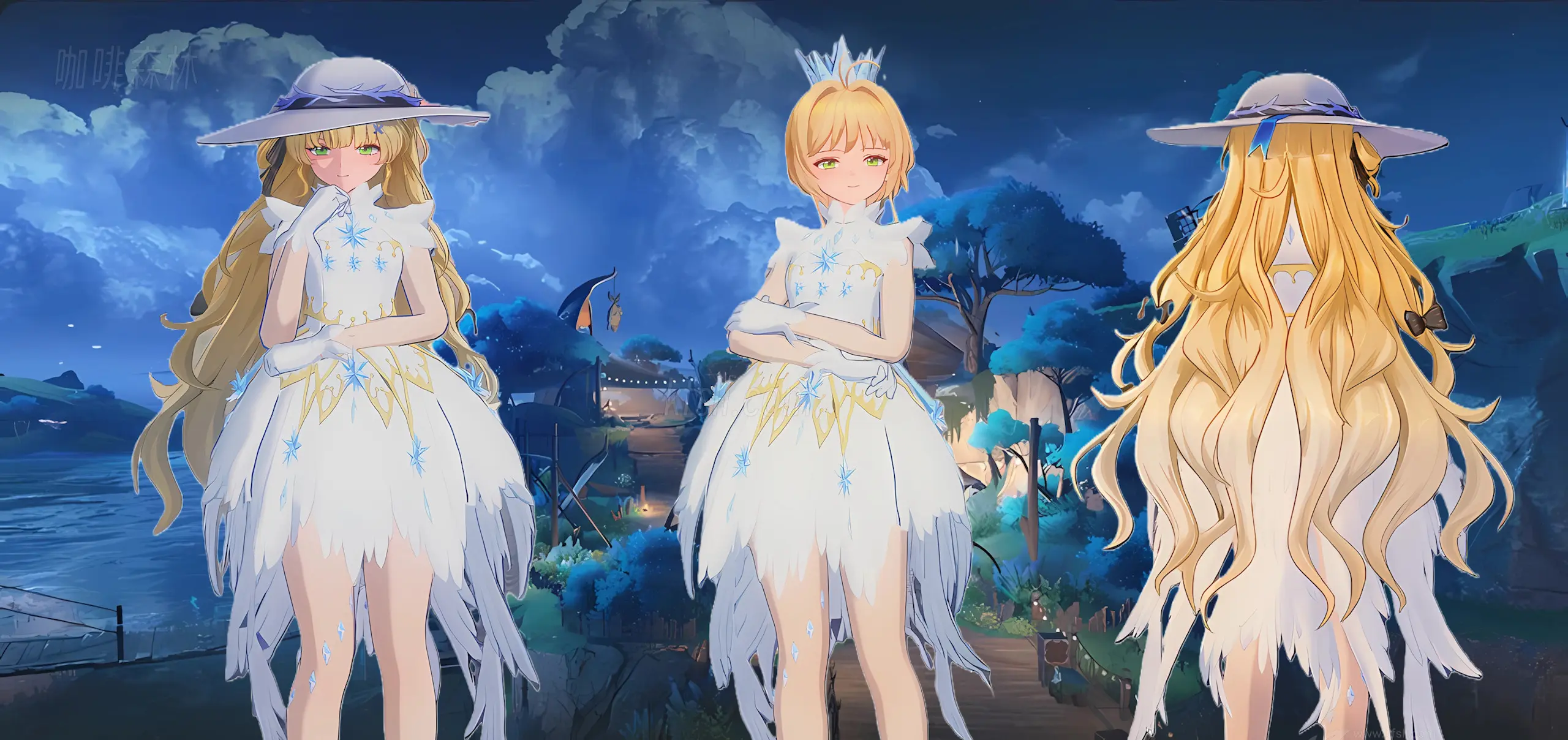 整合模组-鸣、模组分享-鸣【鸣潮MOD】2月19日整合包 – 22个精选MOD，带预览图，菲比MOD较多20250219193853617 菲比 小樱（上发型右皇冠）.webp17