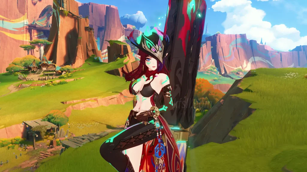 原神模组整合包【原神MOD】12个恰斯卡模组小合集20250220172337258 恰斯卡7 1024x576.webp11