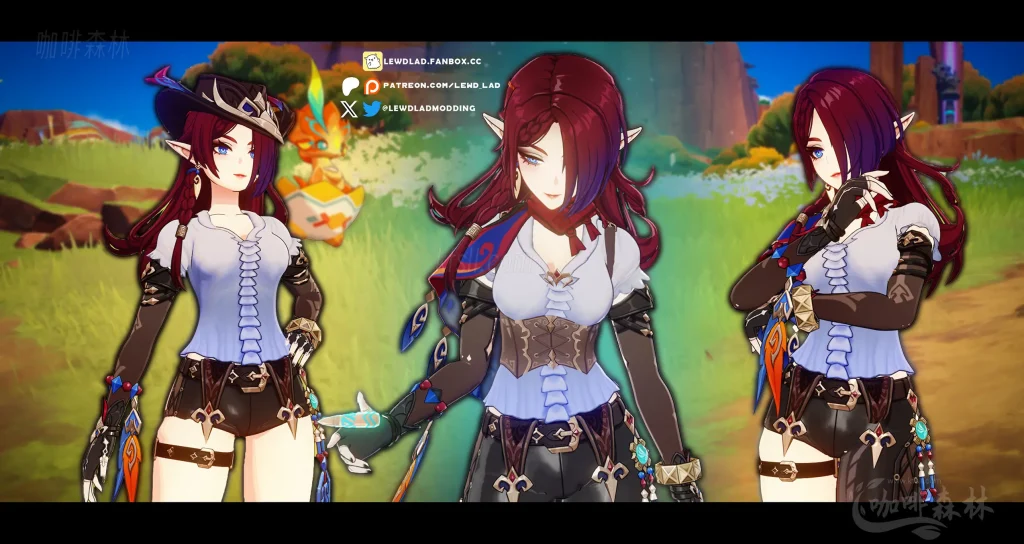 原神模组整合包【原神MOD】12个恰斯卡模组小合集20250220172342870 恰斯卡 5 1024x544.webp7