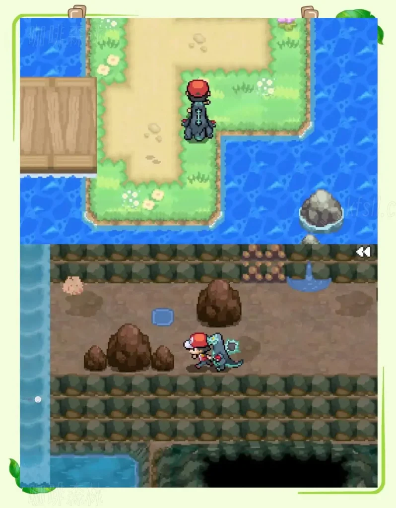 手机游戏、电脑游戏【GBA改版】宝可梦靛蓝石英V2.09版 精灵收集与Mega进化冒险大揭秘20250222182135531 bkmdl 5 798x1024.webp4 20250222182135531-bkmdl (5)