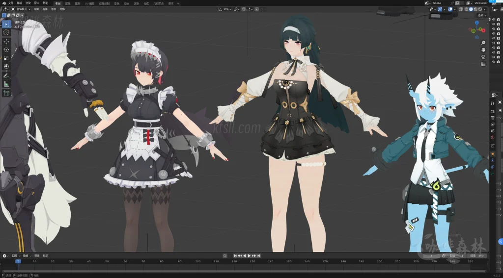 MMD&模型【绝区零MMD】模型整合包下载 | 多角色支持,动画创作必备资源20250225130614649 封面测试1 1024x567.webp51 MMD&模型【绝区零MMD】模型整合包下载 | 多角色支持,动画创作必备资源20250225130614649 封面测试1 1024x567.webp51