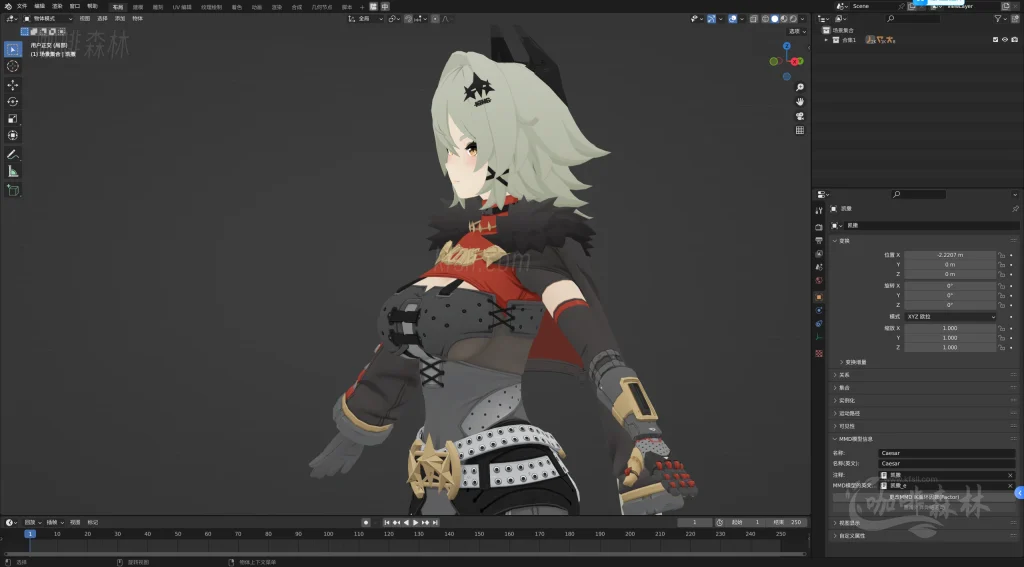 MMD&模型【绝区零MMD】模型整合包下载 | 多角色支持,动画创作必备资源20250225130618510 凯撒细节2 1024x567.webp48 MMD&模型【绝区零MMD】模型整合包下载 | 多角色支持,动画创作必备资源20250225130618510 凯撒细节2 1024x567.webp48