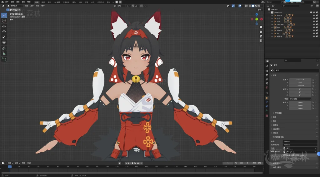 MMD&模型【绝区零MMD】模型整合包下载 | 多角色支持,动画创作必备资源20250225130624343 猫又细节1 1024x567.webp44 MMD&模型【绝区零MMD】模型整合包下载 | 多角色支持,动画创作必备资源20250225130624343 猫又细节1 1024x567.webp44