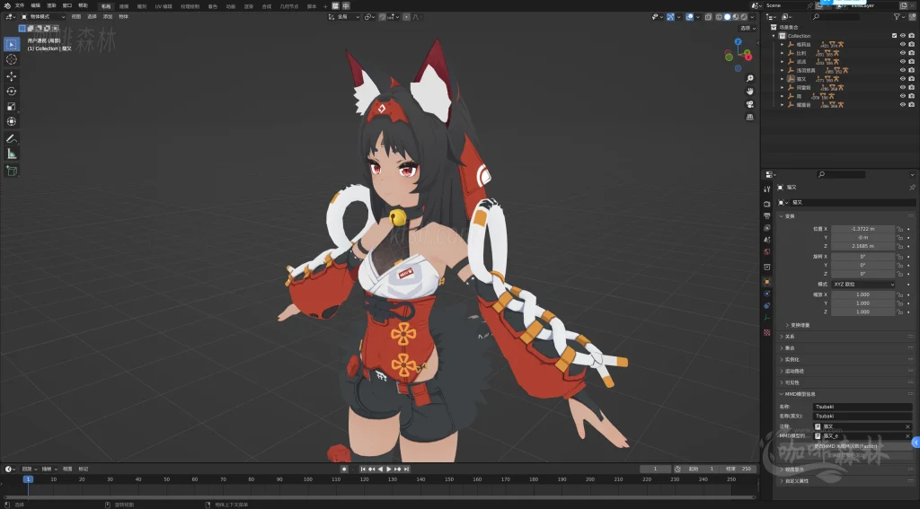 MMD&模型【绝区零MMD】模型整合包下载 | 多角色支持,动画创作必备资源20250225130626184 猫又细节2 1024x567.webp43 MMD&模型【绝区零MMD】模型整合包下载 | 多角色支持,动画创作必备资源20250225130626184 猫又细节2 1024x567.webp43