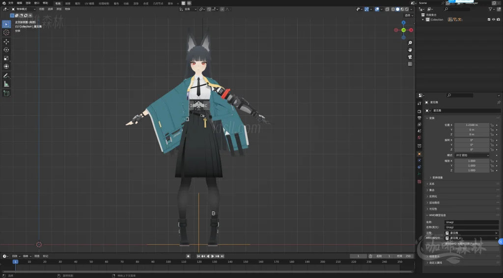 MMD&模型【绝区零MMD】模型整合包下载 | 多角色支持,动画创作必备资源20250225130641482 星见雅 1024x567.webp33 MMD&模型【绝区零MMD】模型整合包下载 | 多角色支持,动画创作必备资源20250225130641482 星见雅 1024x567.webp33