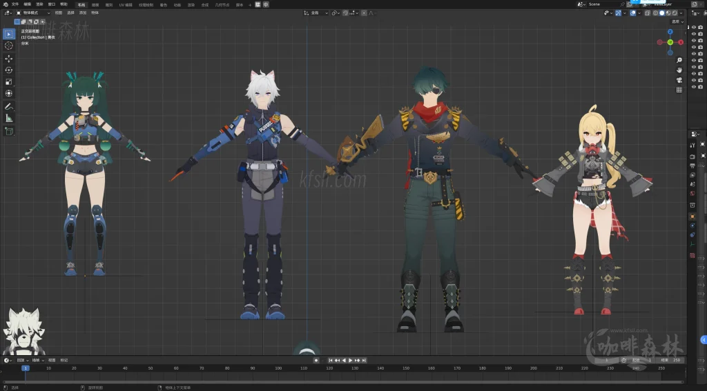 MMD&模型【绝区零MMD】模型整合包下载 | 多角色支持,动画创作必备资源20250225130659528 整体2 1024x567.webp21 MMD&模型【绝区零MMD】模型整合包下载 | 多角色支持,动画创作必备资源20250225130659528 整体2 1024x567.webp21