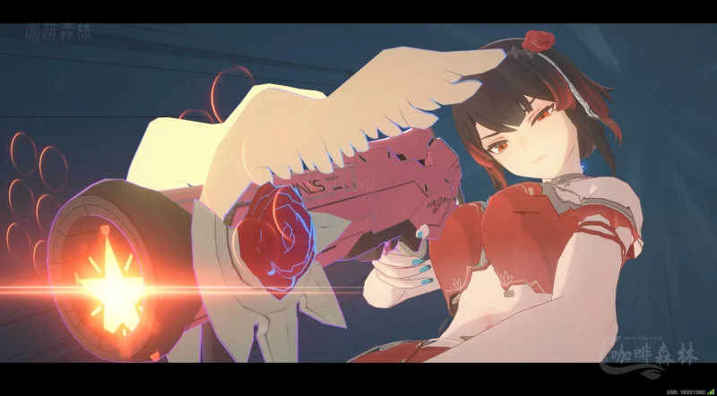 【绝区零】MOD整合包，多角色与多风格末端 月城柳 伊芙琳 星见雅/2月27日x33个MOD合集该文件已停止分享-咖啡森林