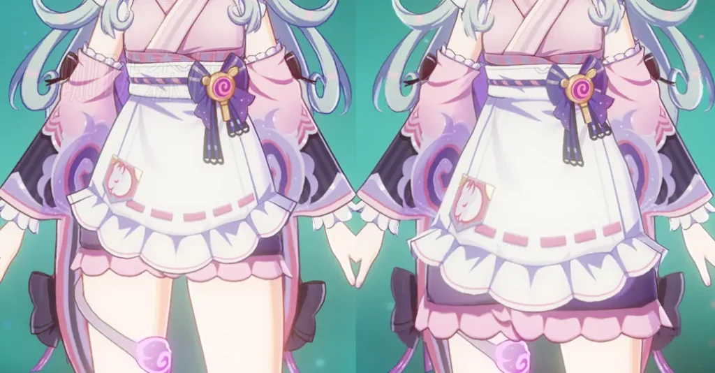 原神模组整合包【原神MOD】3月1日50个模组整合包，外观美化，角色替换，一键网盘下载20250301203839743 梦见月瑞希 5 1024x534.webp3