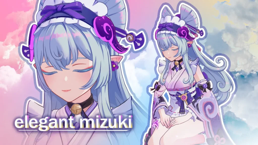原神模组整合包【原神MOD】3月1日50个模组整合包，外观美化，角色替换，一键网盘下载20250301203857231 梦见月瑞希 2 1024x576.webp47