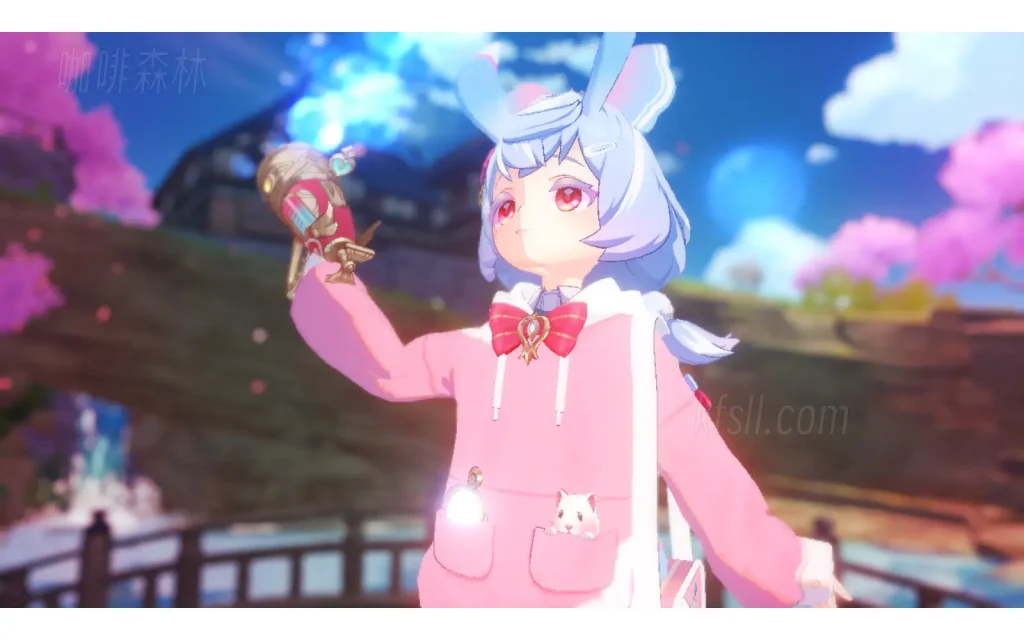 原神模组整合包【原神MOD】3月1日50个模组整合包，外观美化，角色替换，一键网盘下载20250301203901447 希格雯 4 1024x640.webp45