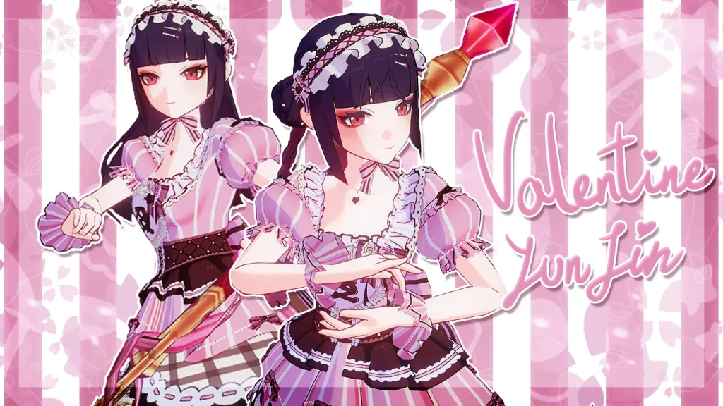 原神模组整合包【原神MOD】3月1日50个模组整合包，外观美化，角色替换，一键网盘下载20250301203924475 云堇 2 1024x576.webp34