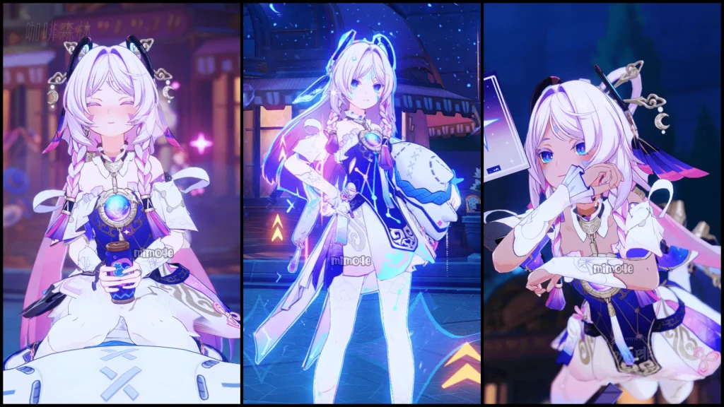 原神模组整合包【原神MOD】3月1日50个模组整合包，外观美化，角色替换，一键网盘下载20250301203957838 茜特菈莉 2 1024x576.webp18