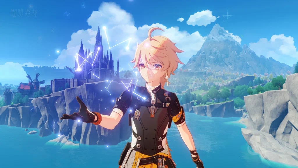 原神模组整合包【原神MOD】3月1日50个模组整合包，外观美化，角色替换，一键网盘下载20250301204005943 空 1024x576.webp14