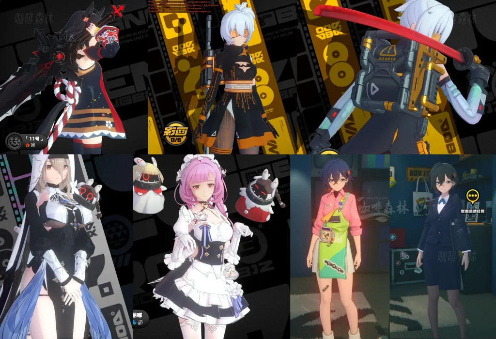 绝区零模组整合【绝区零】MOD100+整合包:初音未来、2B、JK制服、OL装、多款热门角色替换合集,文件整合一键下载全部20250312181732429 juequlmod 9 1024x700.webp9 20250312181732429-juequlmod (9)