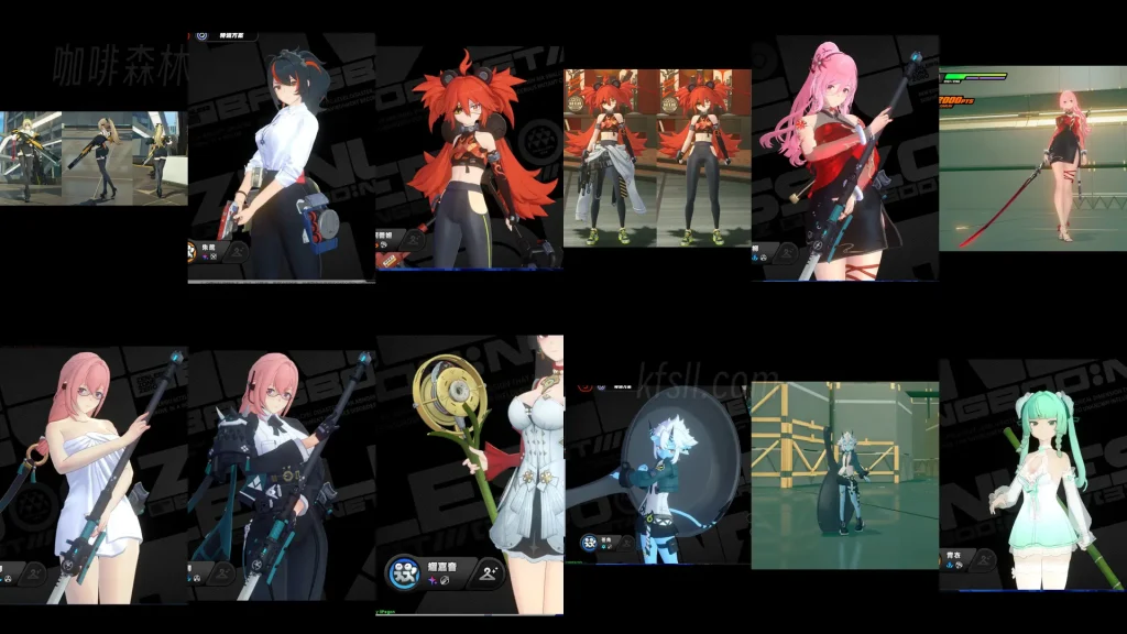 绝区零模组整合【绝区零MOD】整合包 – 115个精选MOD资源,角色皮肤、UI界面、功能MOD一键下载20250316183355715 zzzmod 3 1024x576.webp8 20250316183355715-zzzmod (3)