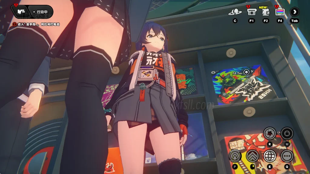 绝区零模组教程【绝区零】去除角色与NPC虚化(Censor Remover)20250321184834435 zzzfxh 2 1024x576.webp4 20250321184834435-zzzfxh (2)