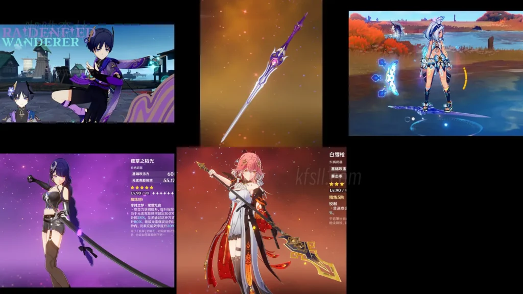 原神模组、整合模组-原【原神】170+模组,时野空,桐人,武器,动态,UI20250323184444306 原神170mod 6 1024x576.webp 20250323184444306-原神170+mod (6)