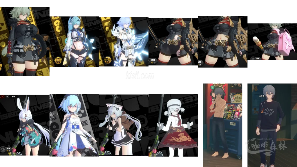 绝区零模组整合【绝区零】100+MOD合集-角色、武器、UI,场景等全方位美化20250329101221727 zzzmod 2 1024x576.webp8 20250329101221727-zzzmod (2)