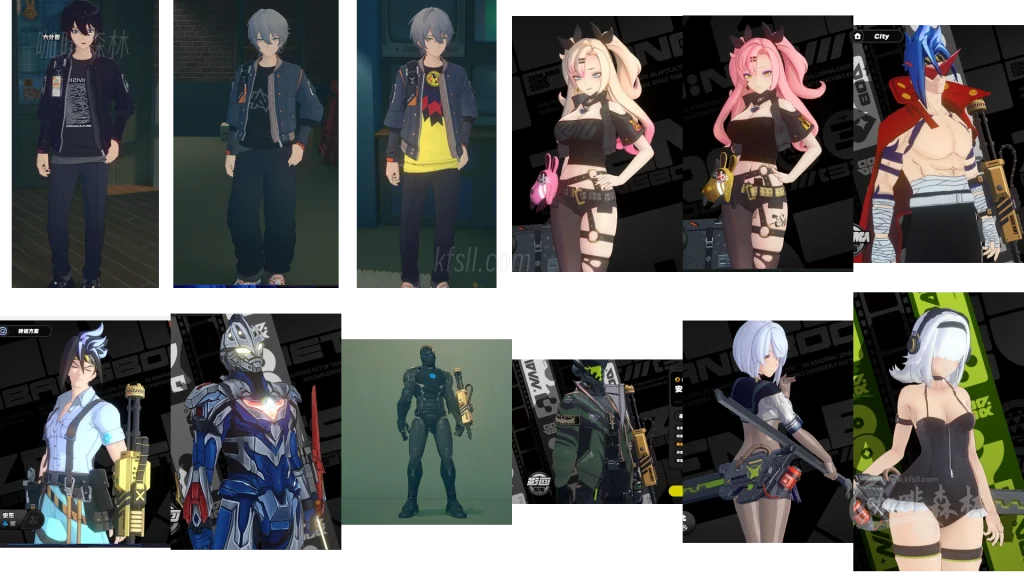 绝区零模组整合【绝区零】100+MOD合集-角色、武器、UI,场景等全方位美化20250329101223482 zzzmod 3 1024x576.webp7 20250329101223482-zzzmod (3)