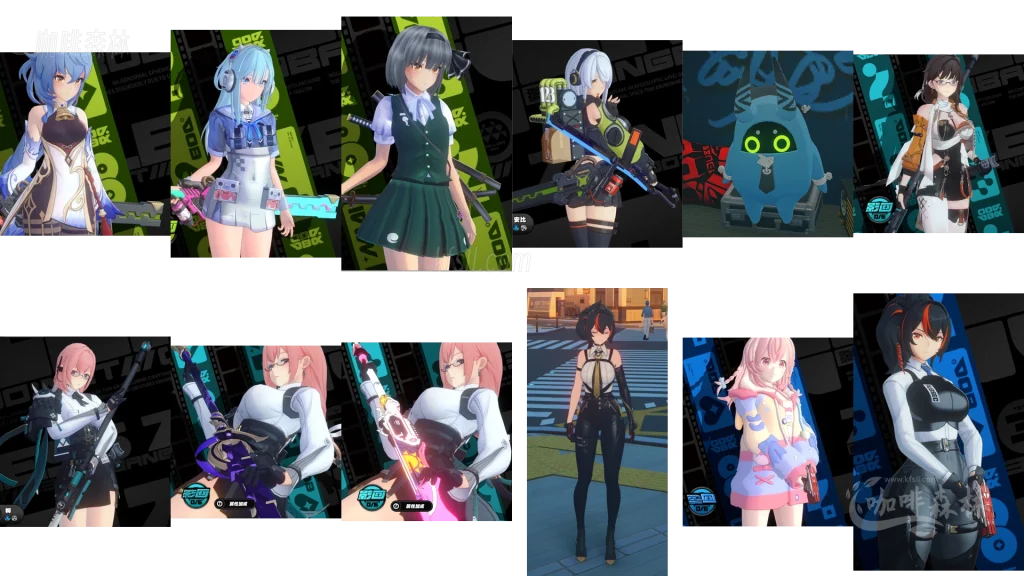 绝区零模组整合【绝区零】100+MOD合集-角色、武器、UI,场景等全方位美化20250329101225248 zzzmod 4 1024x576.webp6 20250329101225248-zzzmod (4)