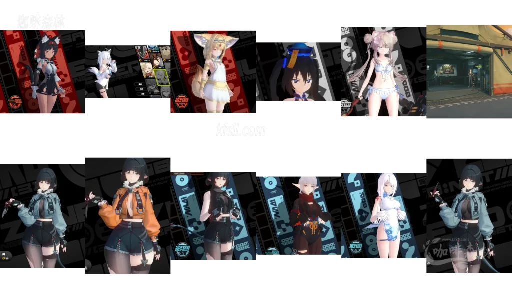 绝区零模组整合【绝区零】100+MOD合集-角色、武器、UI,场景等全方位美化20250329101231900 zzzmod 7 1024x576.webp3 20250329101231900-zzzmod (7)