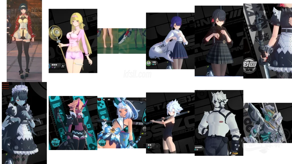 绝区零模组整合【绝区零】100+MOD合集-角色、武器、UI,场景等全方位美化20250329101233159 zzzmod 8 1024x576.webp2 20250329101233159-zzzmod (8)