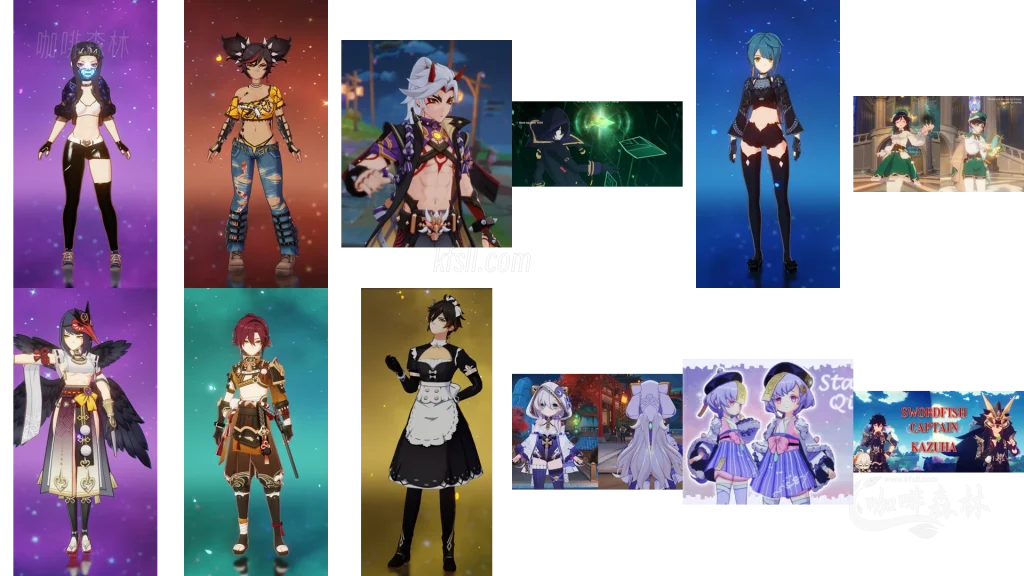原神模组整合包【原神】110+MOD整合,钟离大招可莉,温迪-纳西妲风格,UI界面 & 场景优化20250329142546590 ysmod 2 1024x576.webp1 20250329142546590-ysmod (2)