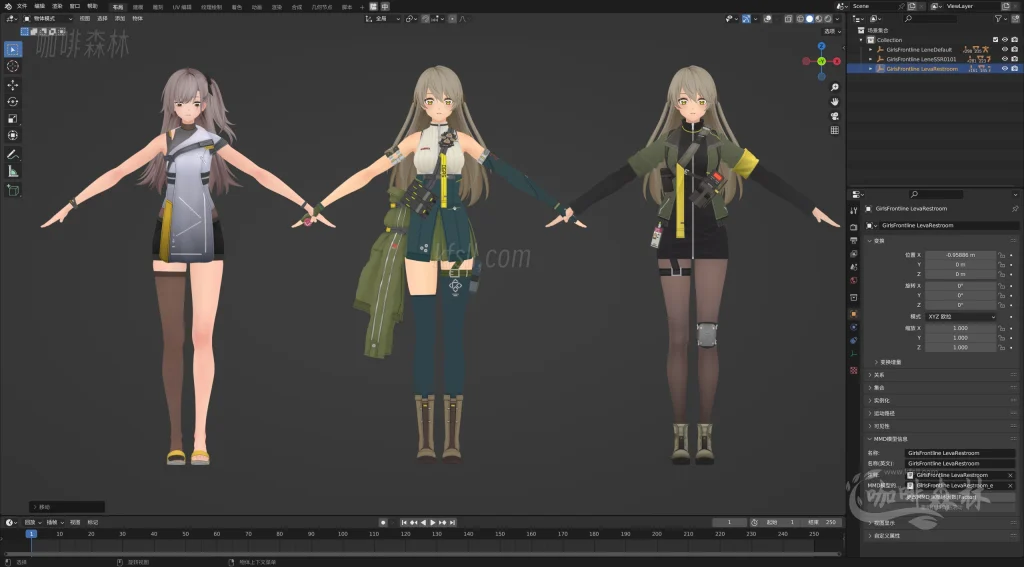 电脑资源【少女前线2:追放 MMD 】模型整合包 | 全角色收录,战斗服+皮肤+休息室版20250529102044986 少女前线2mmd 10 1024x567.webp5 电脑资源【少女前线2:追放 MMD 】模型整合包 | 全角色收录,战斗服+皮肤+休息室版20250529102044986 少女前线2mmd 10 1024x567.webp5