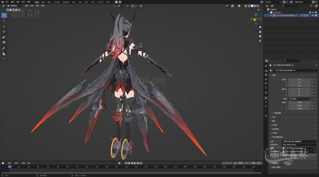电脑资源【战双帕弥什MMD】模型整合包 | 全角色高质量模型,一键下载20250529103916964 战双帕弥什mmd 4 1024x567.webp6 电脑资源【战双帕弥什MMD】模型整合包 | 全角色高质量模型,一键下载20250529103916964 战双帕弥什mmd 4 1024x567.webp6