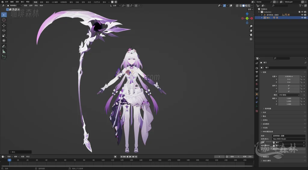 电脑资源【星铁MMD】超全《崩坏:星穹铁道》角色模型整合包分享!20250529105426394 星铁MMD 5 1024x567.webp7 电脑资源【星铁MMD】超全《崩坏:星穹铁道》角色模型整合包分享!20250529105426394 星铁MMD 5 1024x567.webp7