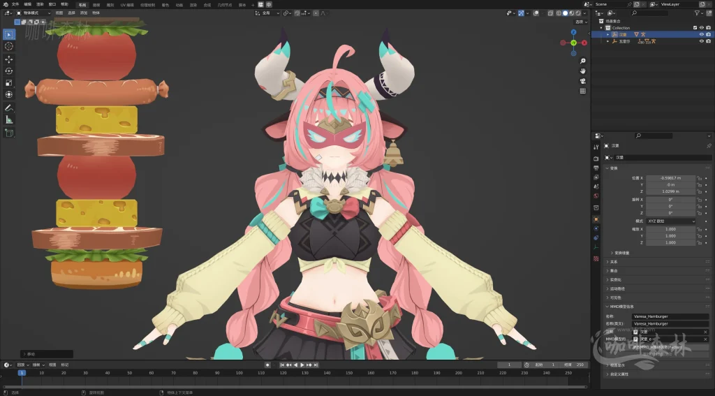 电脑资源【原神MMD】模型整合包下载,角色,皮肤,优化,怪物,派蒙多合集保持更新!20250529123905566 原神mmd 12 1024x567.webp10 电脑资源【原神MMD】模型整合包下载,角色,皮肤,优化,怪物,派蒙多合集保持更新!20250529123905566 原神mmd 12 1024x567.webp10