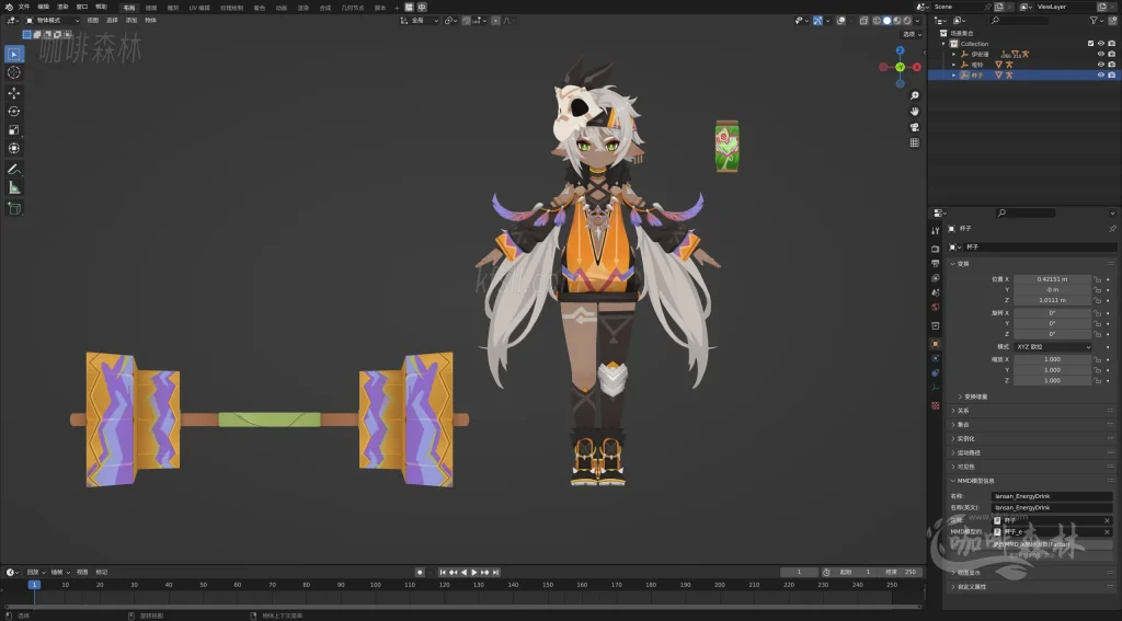 电脑资源【原神MMD】模型整合包下载,角色,皮肤,优化,怪物,派蒙多合集保持更新!20250529123907831 原神mmd 1 1024x567.webp9 电脑资源【原神MMD】模型整合包下载,角色,皮肤,优化,怪物,派蒙多合集保持更新!20250529123907831 原神mmd 1 1024x567.webp9