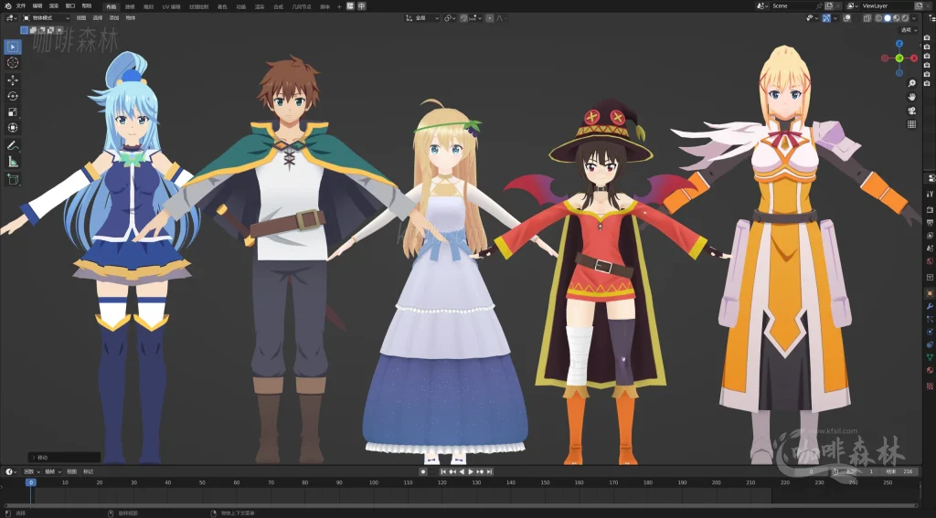 电脑资源【素晴MMD】为美好的世界献上祝福角色MMD文件合集20250531144158292 为美好的世界献上祝福MMD 28 1024x567.webp8 电脑资源【素晴MMD】为美好的世界献上祝福角色MMD文件合集20250531144158292 为美好的世界献上祝福MMD 28 1024x567.webp8