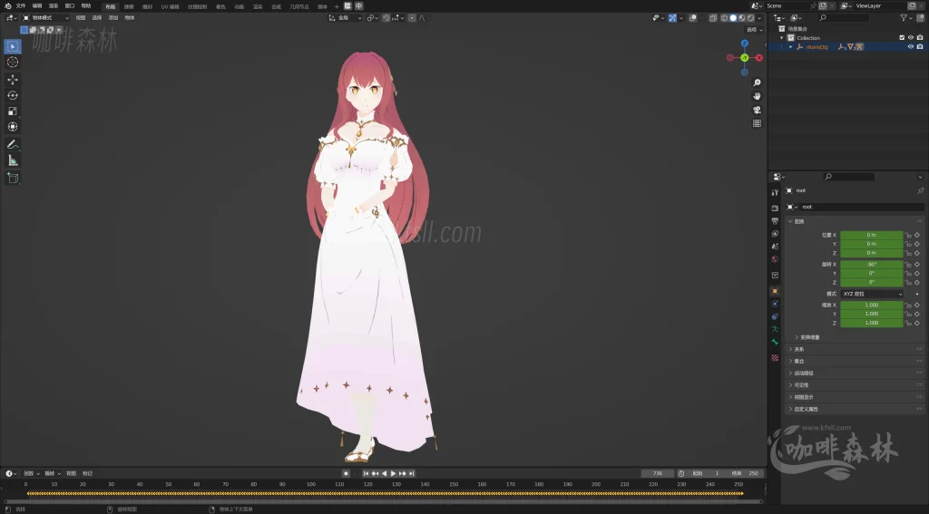 MMD&模型《从零开始的异世界生活》FBX角色动画模型资源大全20250619183439857 watermarked_re0模型合集 27 1024x567.webp69 20250619183439857-watermarked_re0模型合集 (27)