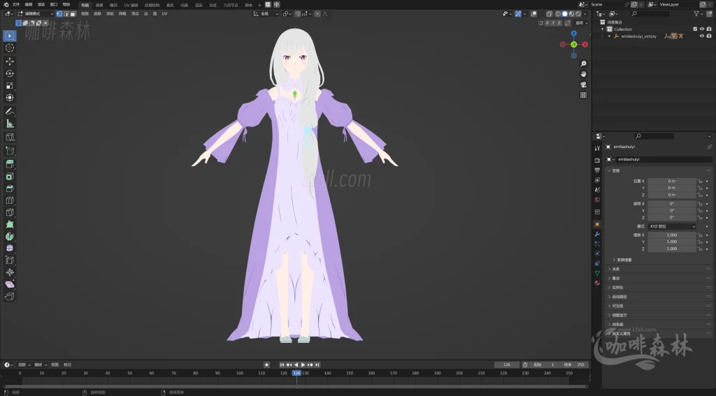 MMD&模型《从零开始的异世界生活》FBX角色动画模型资源大全20250619183444107 watermarked_re0模型合集 30 1024x567.webp21 20250619183444107-watermarked_re0模型合集 (30)