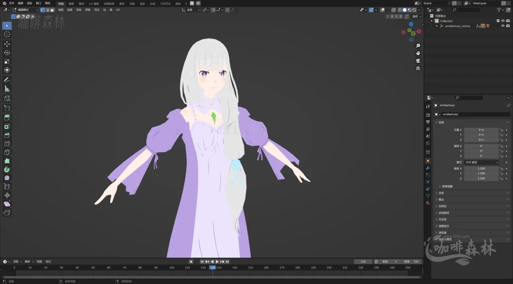 MMD&模型《从零开始的异世界生活》FBX角色动画模型资源大全20250619183446151 watermarked_re0模型合集 31 1024x567.webp20 20250619183446151-watermarked_re0模型合集 (31)