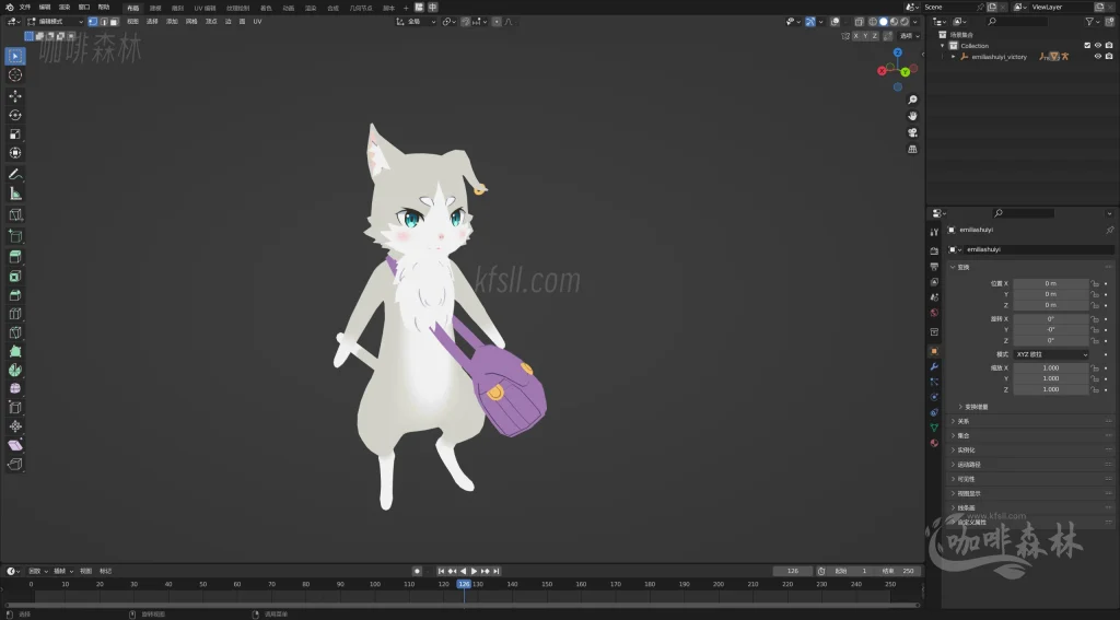 MMD&模型《从零开始的异世界生活》FBX角色动画模型资源大全20250619183450404 watermarked_re0模型合集 33 1024x567.webp66 20250619183450404-watermarked_re0模型合集 (33)