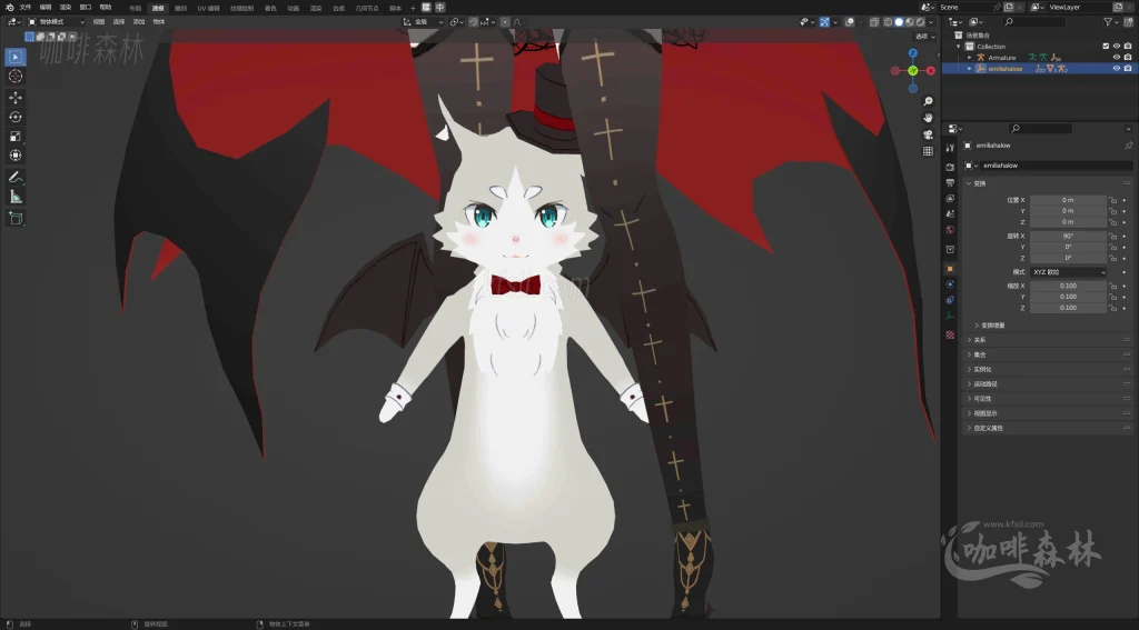MMD&模型《从零开始的异世界生活》FBX角色动画模型资源大全20250619183455888 watermarked_re0模型合集 36 1024x567.webp16 20250619183455888-watermarked_re0模型合集 (36)