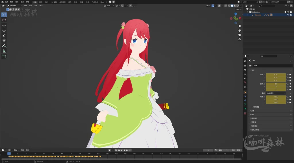 MMD&模型《从零开始的异世界生活》FBX角色动画模型资源大全20250619183507561 watermarked_re0模型合集 42 1024x567.webp62 20250619183507561-watermarked_re0模型合集 (42)