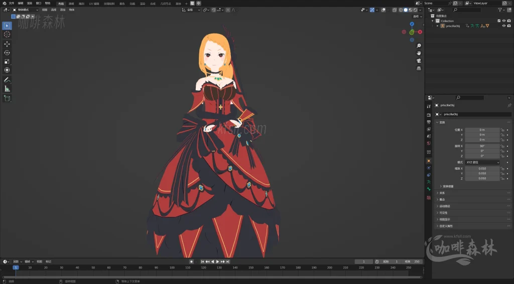 MMD&模型《从零开始的异世界生活》FBX角色动画模型资源大全20250619183511629 watermarked_re0模型合集 44 1024x567.webp60 20250619183511629-watermarked_re0模型合集 (44)