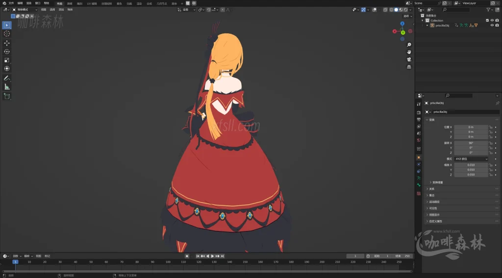 MMD&模型《从零开始的异世界生活》FBX角色动画模型资源大全20250619183513255 watermarked_re0模型合集 45 1024x567.webp59 20250619183513255-watermarked_re0模型合集 (45)